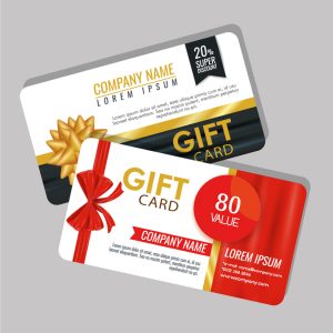 gift card