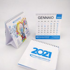 Calendario da tavolo