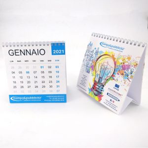Calendario da tavolo - immagine 4