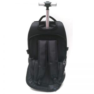 Zaino-Trolley Personalizzabile con Tasca Porta PC - immagine 4
