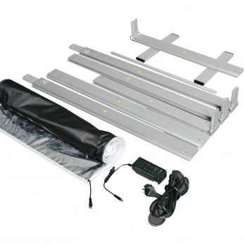 Espositore luminoso LED BOX monofacciale - immagine 4