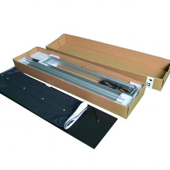 Espositore luminoso LED BOX monofacciale - immagine 5
