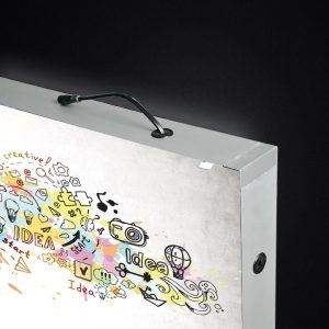 Espositore luminoso WALL - immagine 4