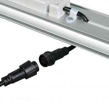 Espositore luminoso LED BOX bifacciale - immagine 4