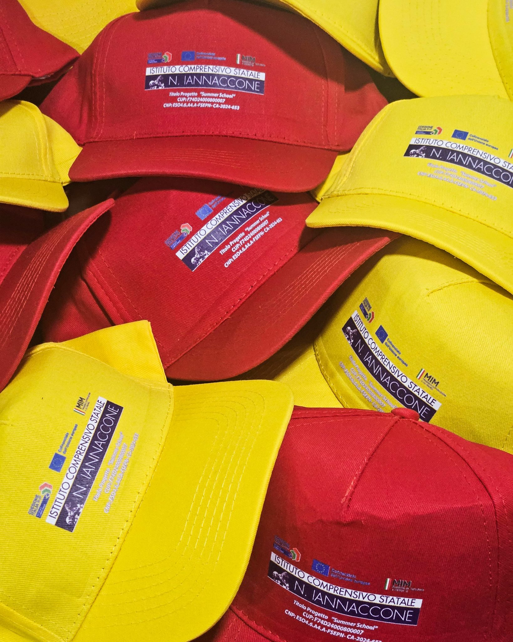 cappelli iannaccone